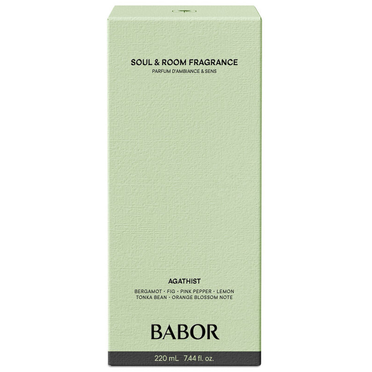 BABOR Soul & Room Fragrance Agathist 220 ml