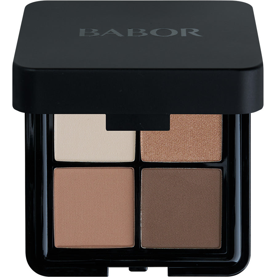 BABOR Eye Shadow Quattro 07 Light & Dark 6 G