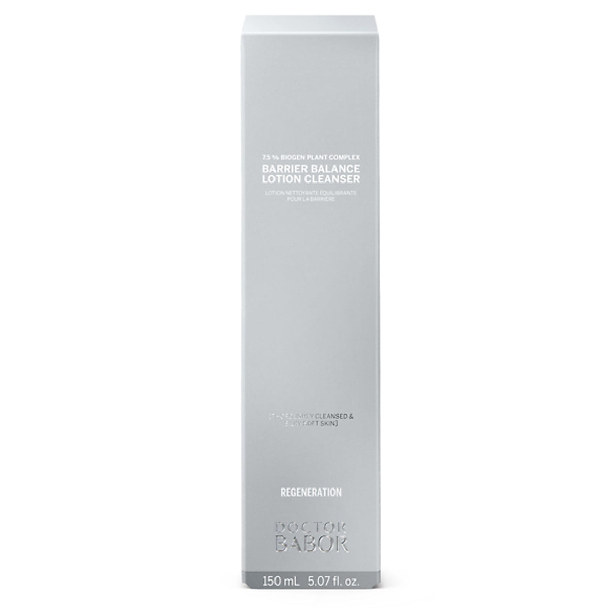 DOCTOR BABOR Barrier Balance Lotion Cleanser 150 ml