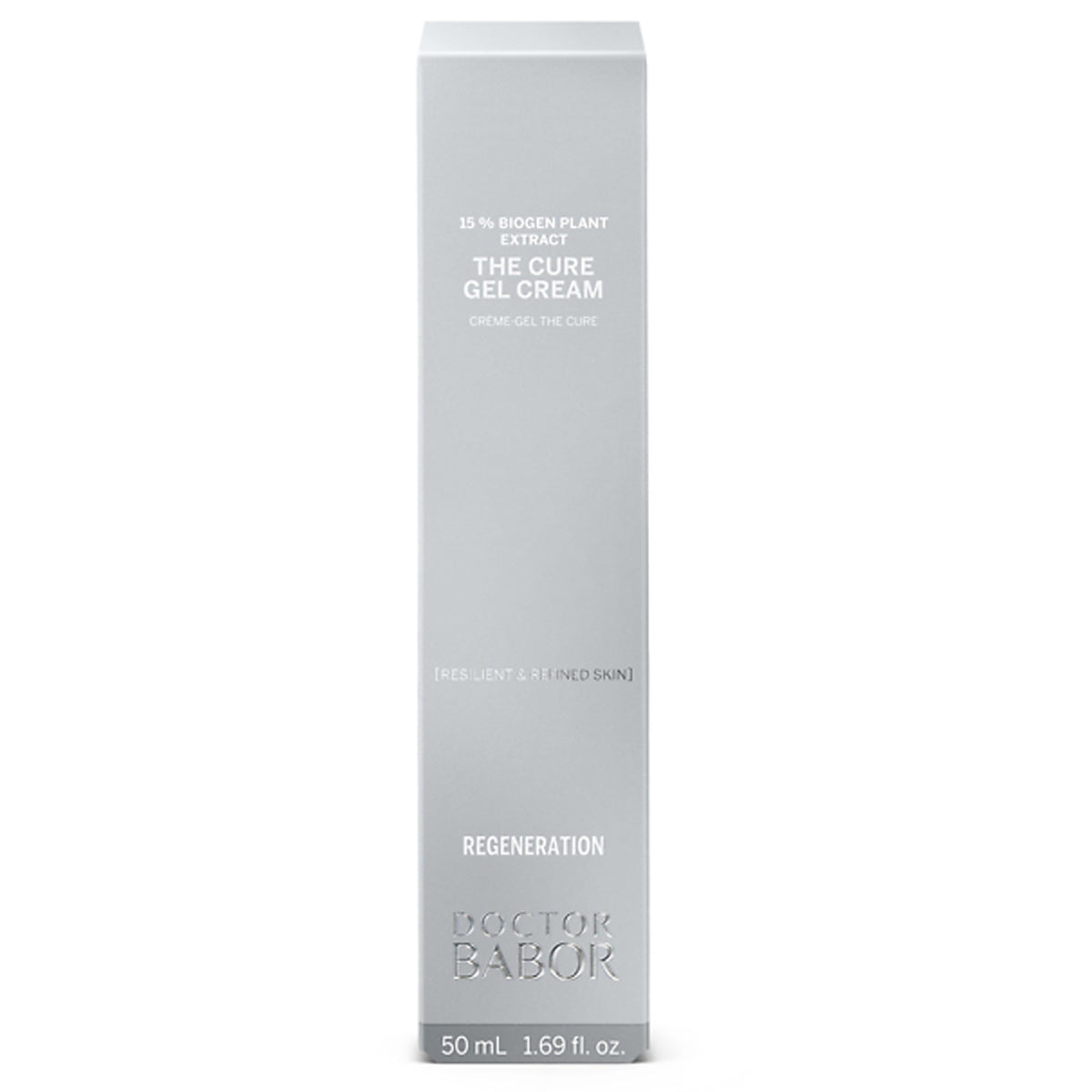 DOCTOR BABOR The Cure Gel Cream 50 ml