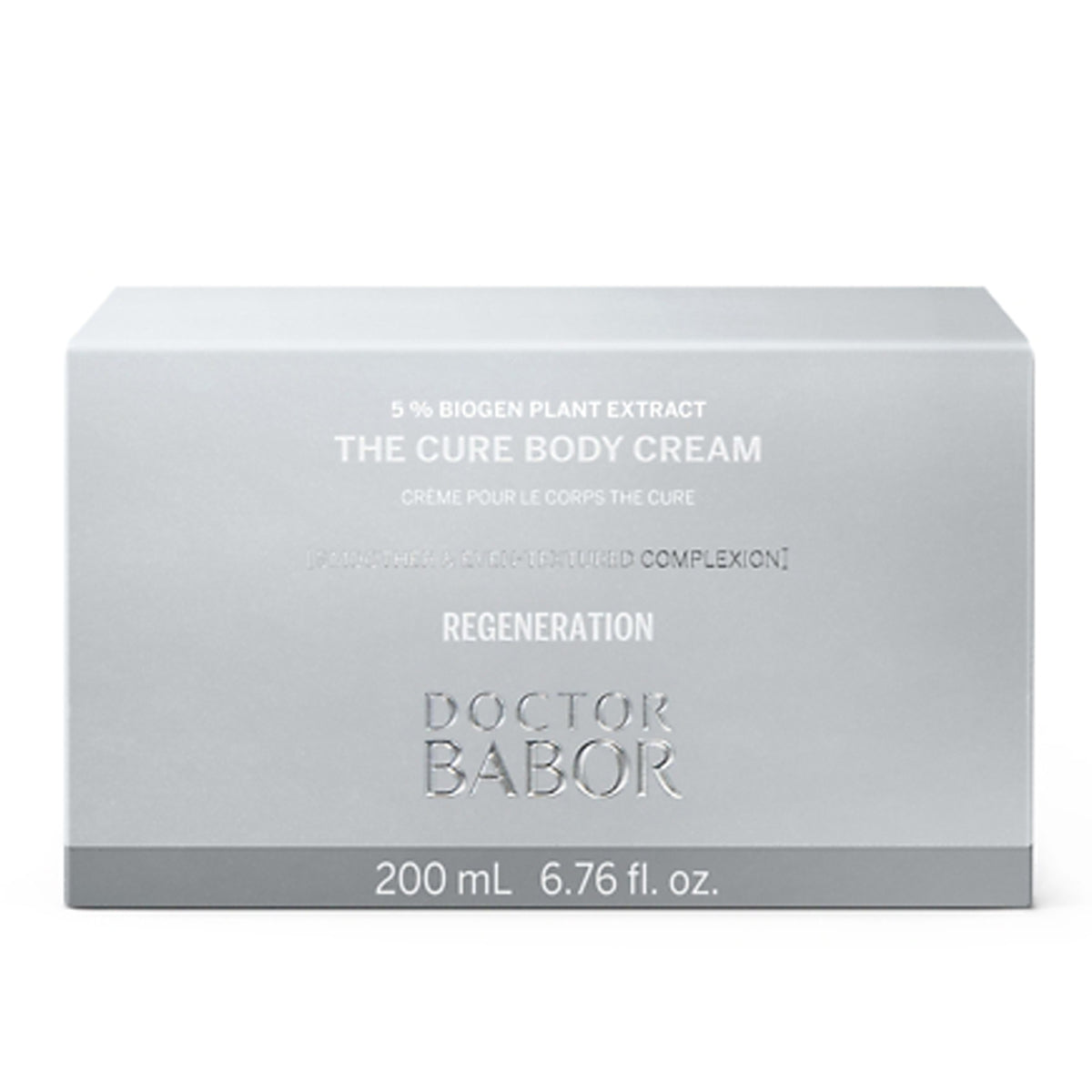 DOCTOR BABOR The Cure Body Cream 200 ml