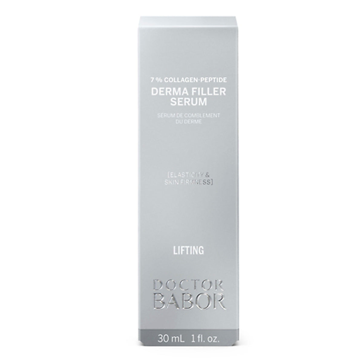 DOCTOR BABOR Derma Filler Serum