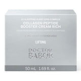 DOCTOR BABOR Collagen-Peptide Booster Cream Rich 50 ml