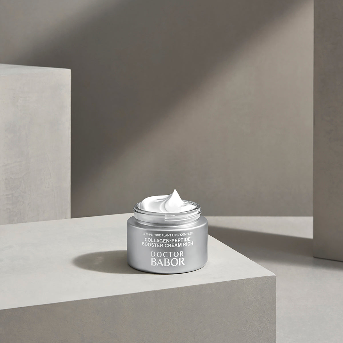 DOCTOR BABOR Collagen-Peptide Booster Cream Rich 50 ml