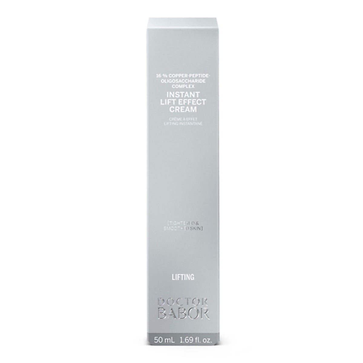 DOCTOR BABOR Instant Lift Effect Cream 50 ml