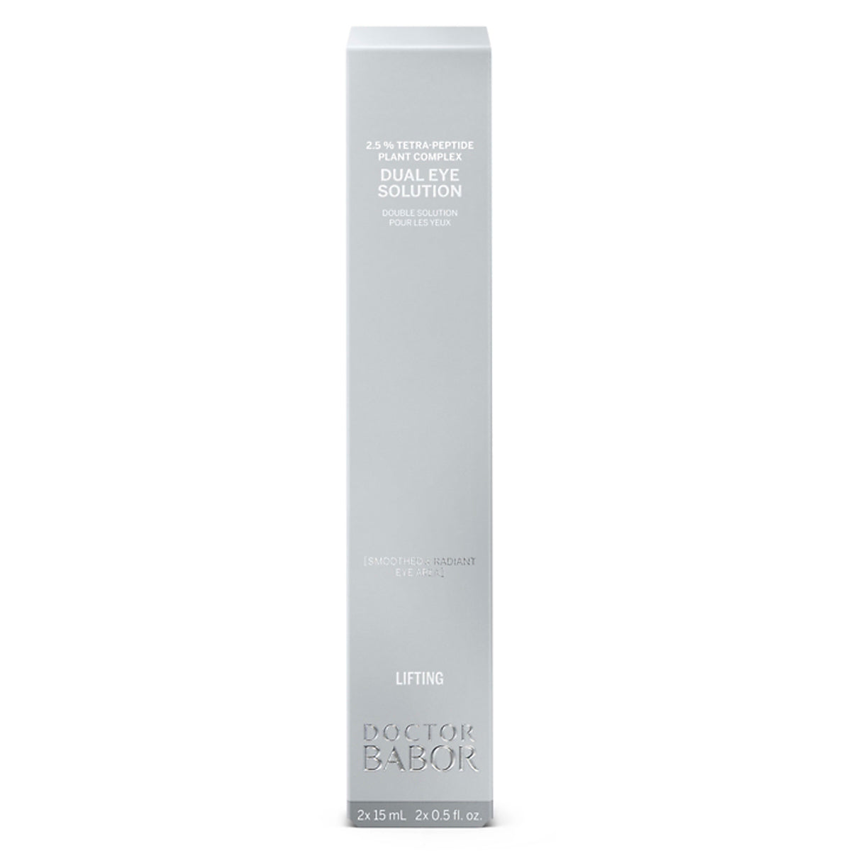 DOCTOR BABOR Dual Eye Solution 30 ml