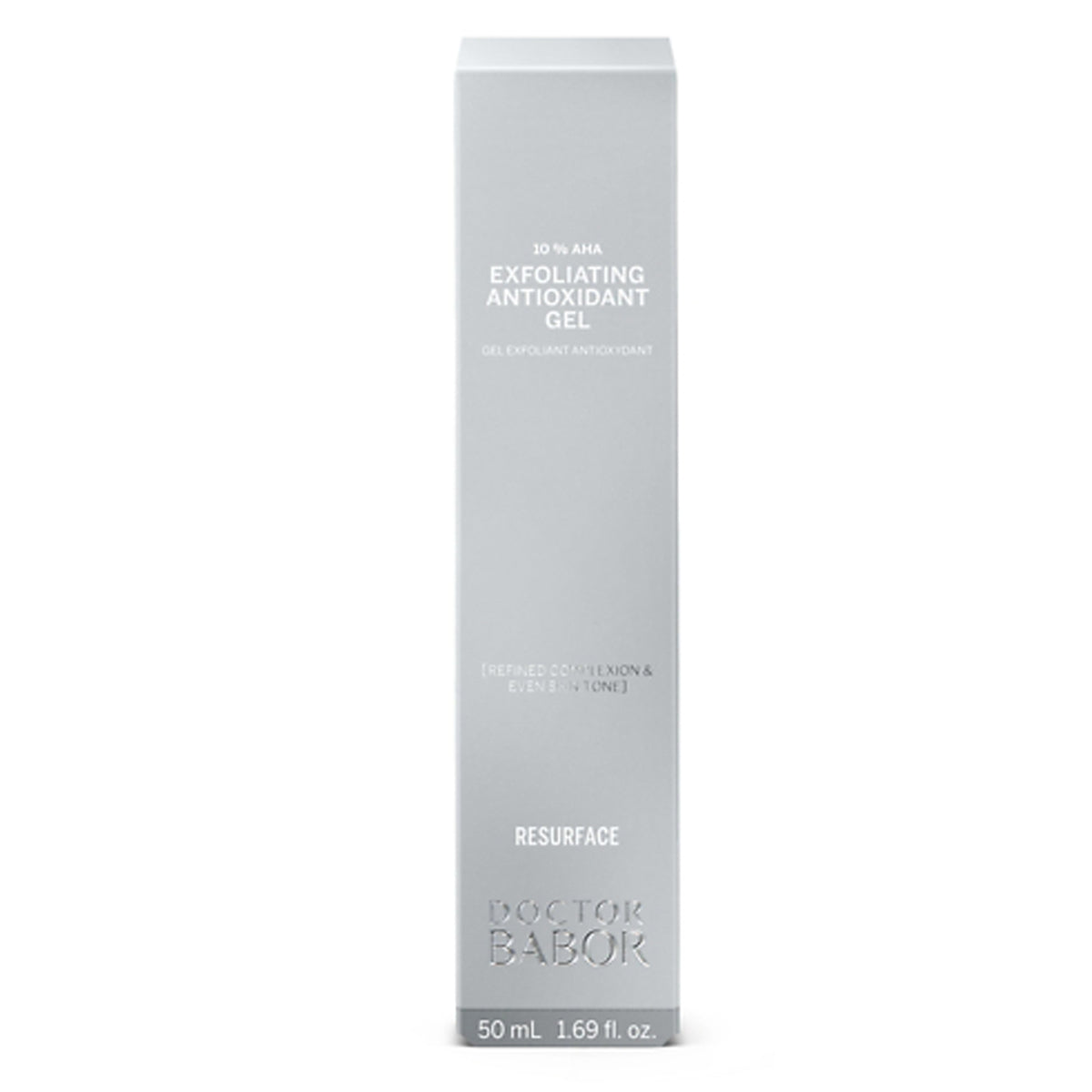 DOCTOR BABOR Exfoliating Antioxidant Gel 50 ml