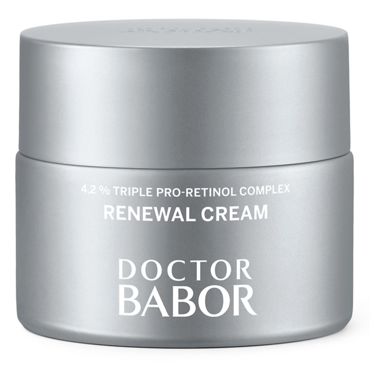 DOCTOR BABOR Renewal Cream 50 ml