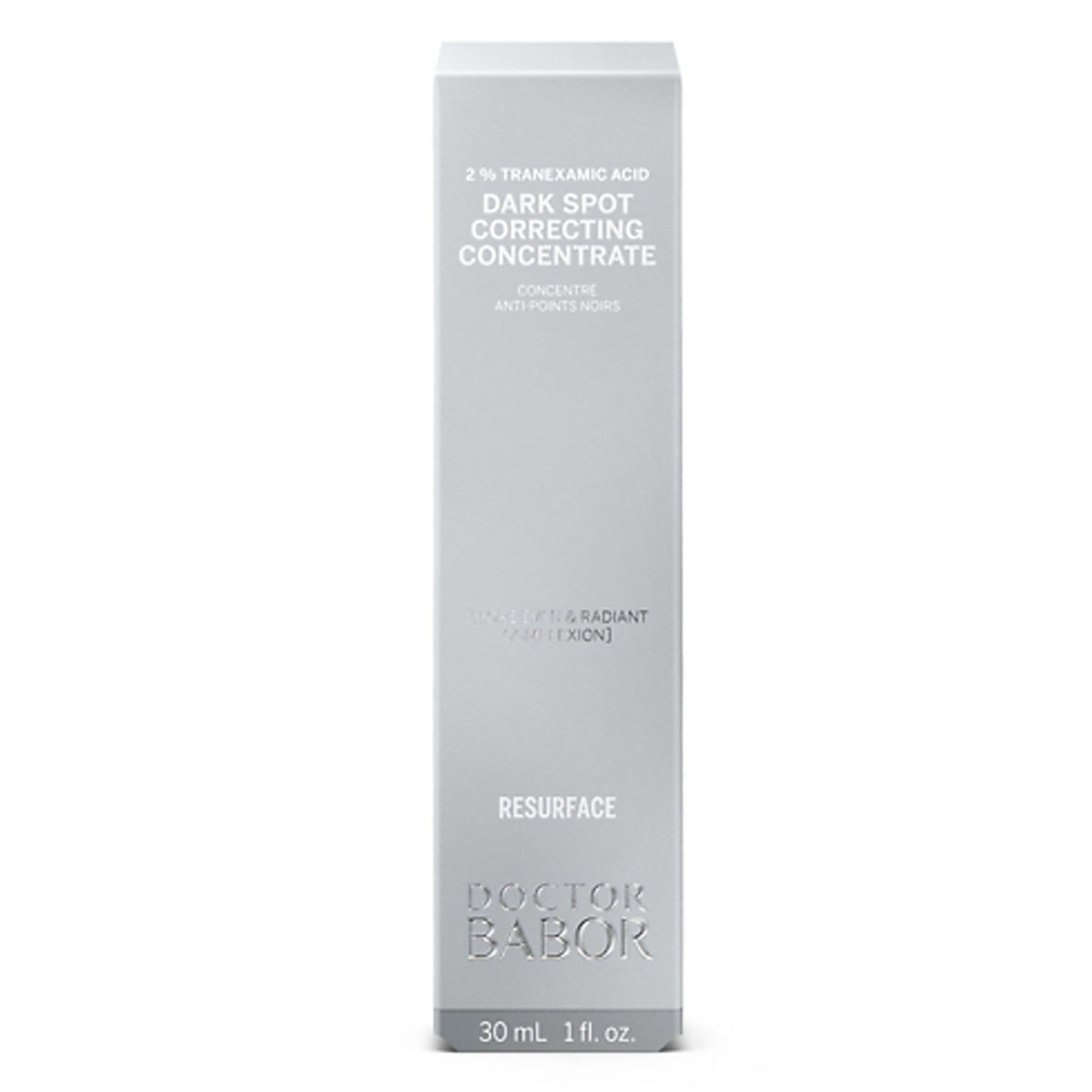 DOCTOR BABOR Dark Spot Correcting Concentrate 30 ml