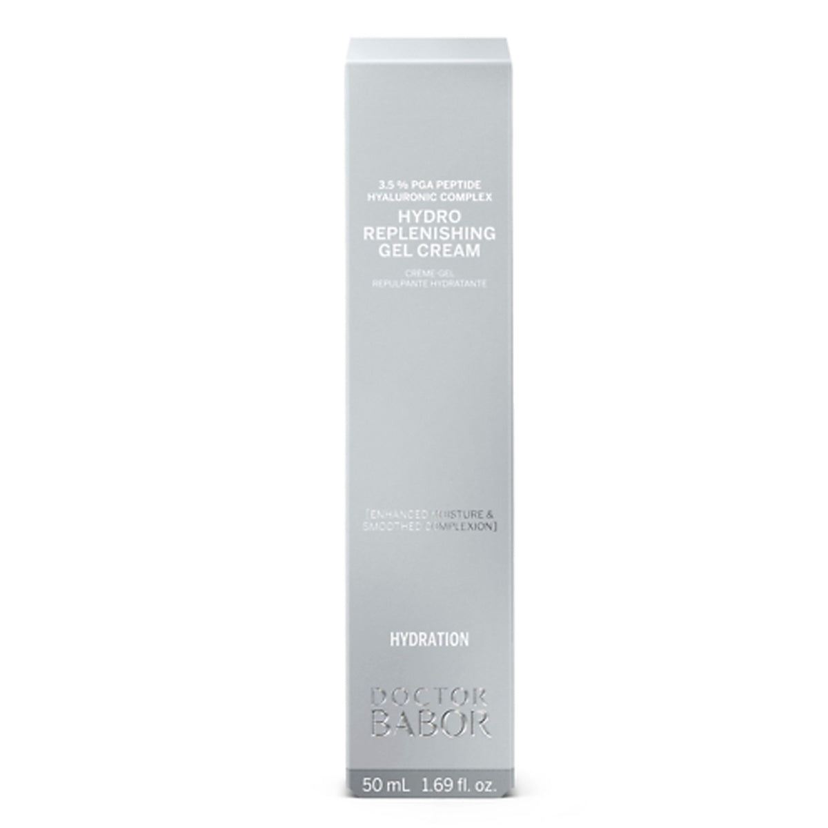 DOCTOR BABOR Hydro Replenishing Gel Cream