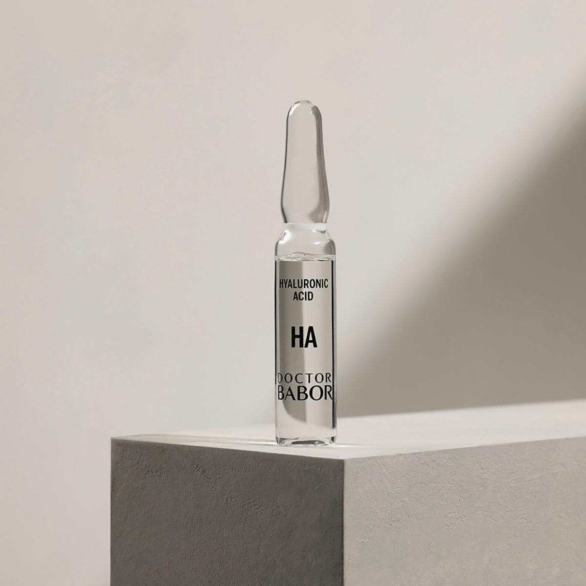 DOCTOR BABOR 10D Hyaluronic Acid Ampoule 7x2 ml