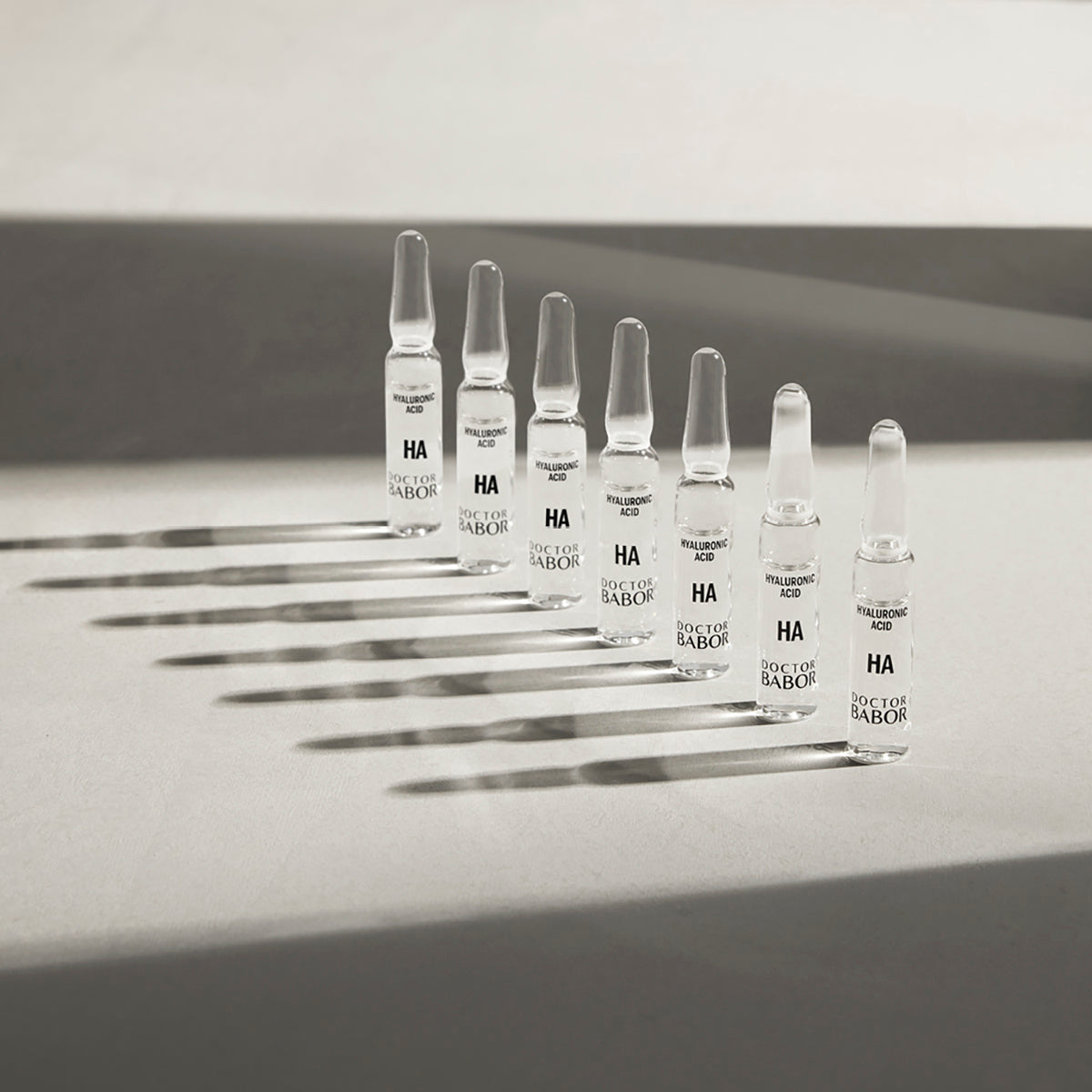 DOCTOR BABOR 10D Hyaluronic Acid Ampoule 7x2 ml