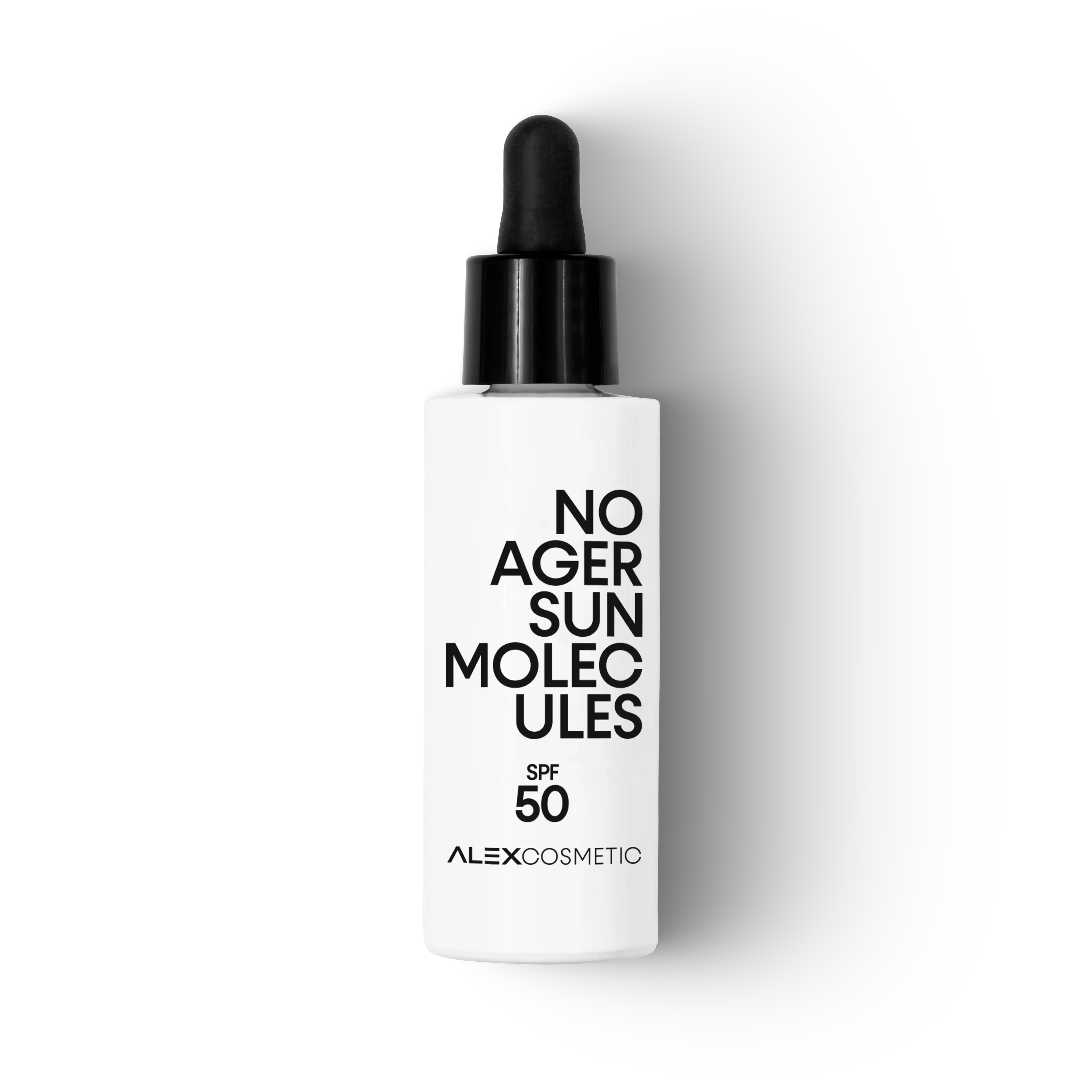ALEX COSMETIC NO AGER SUN MOLECULES SPF 50 30 ml