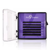 PhiLashes Premium Curl Faux Mink Mix C-0.07 5/6/7 mm