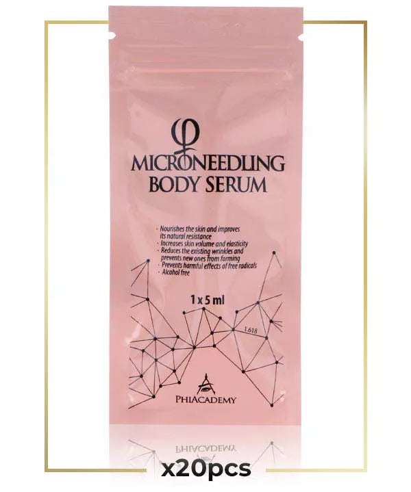 Microneedling Body Serum
