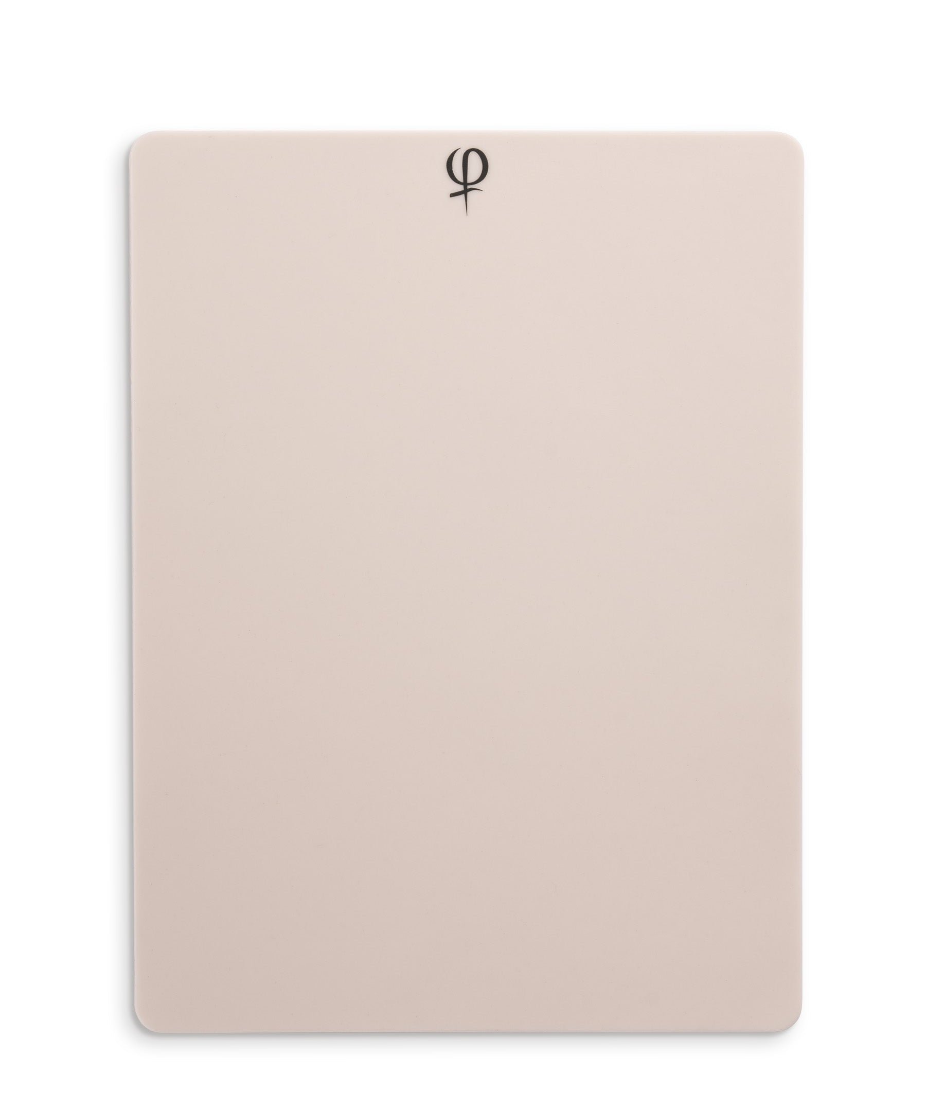 Phi Practice Silicone Blank