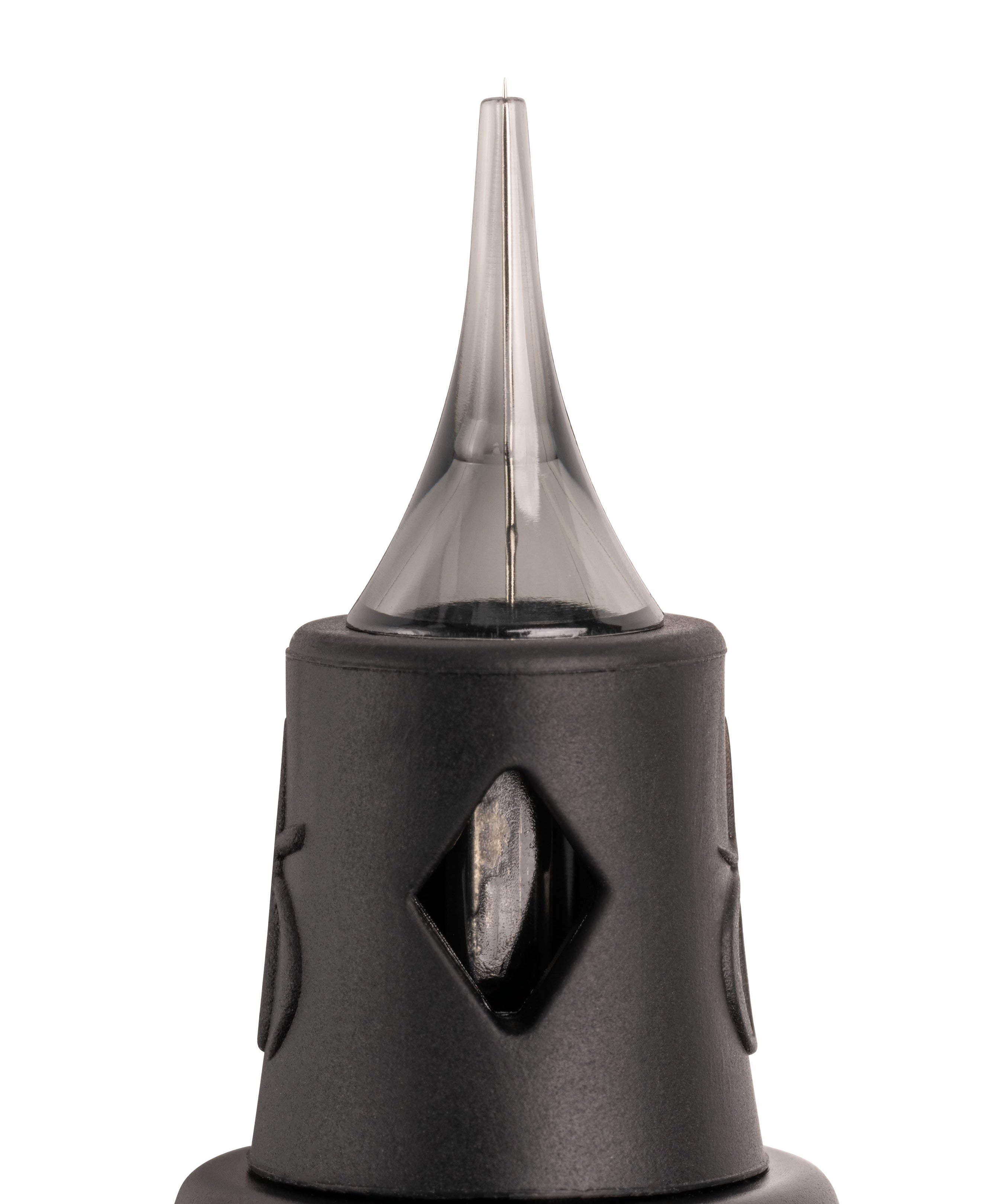 1 Point Single Needle: Ideal for detailed and precise work.

0.30mm Needle Diameter: Allows for ultra-fine lines, perfect for intricate detailing.

7mm Taper (Long): Provides flexibility and smoother pigment flow for better control and precision. Long tapers cause the least amount of trauma to the client’s skin and hold less pigment, allowing for slow and controlled color building. They also create the smallest pixelation when shading, ideal for smooth, natural transitions.