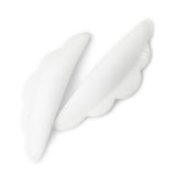 PhiLashes Lifting Silicone Shields Hvite – 10 stk.