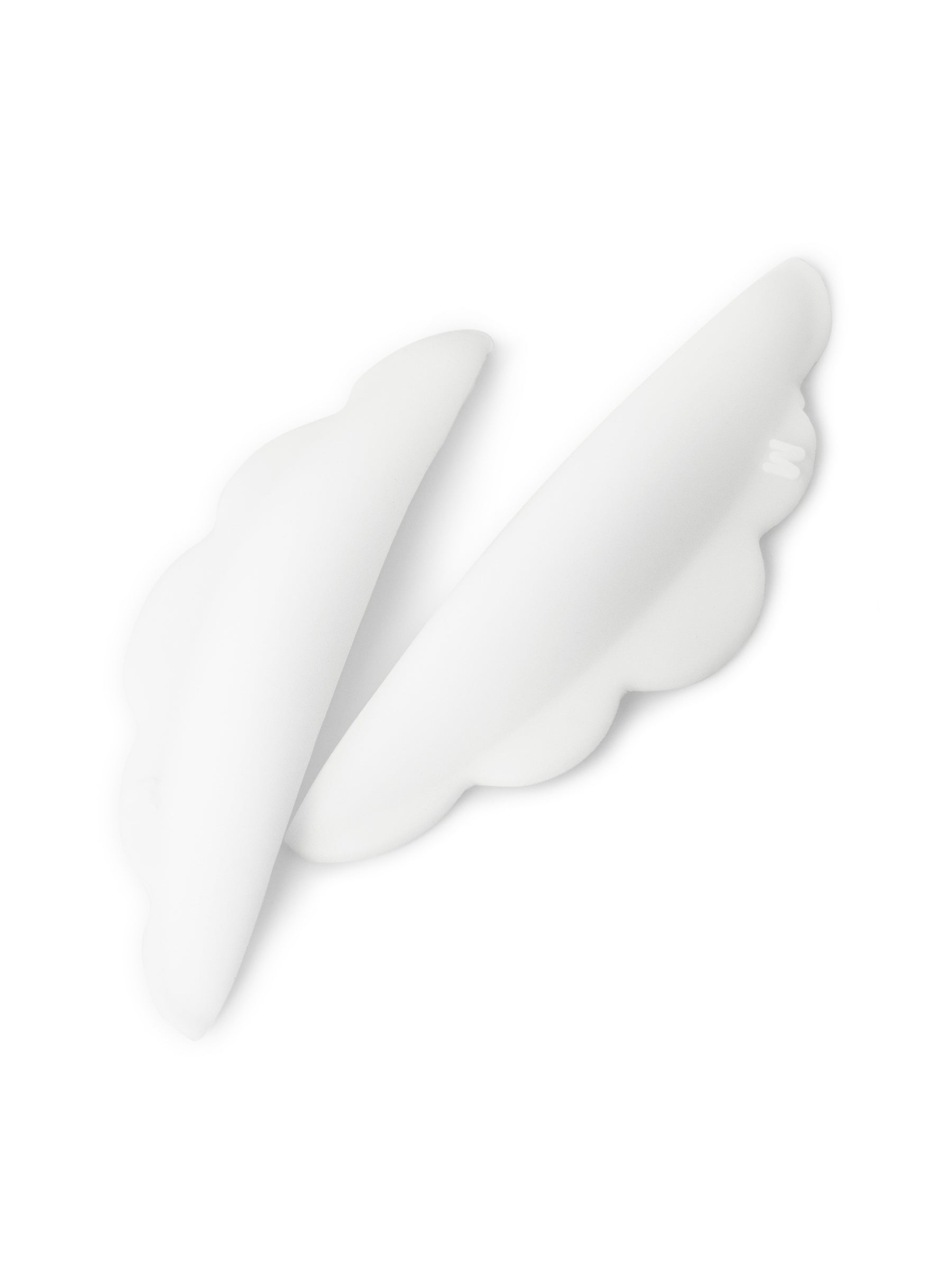 PhiLashes Lifting Silicone Shields Hvite – 10 stk.