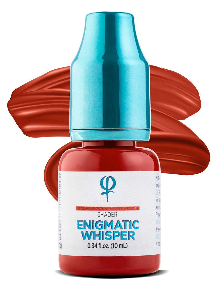 Enigmatic Whisper PMU Lip Shader Pigment 10ml