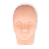 Phi Scalp Latex Head