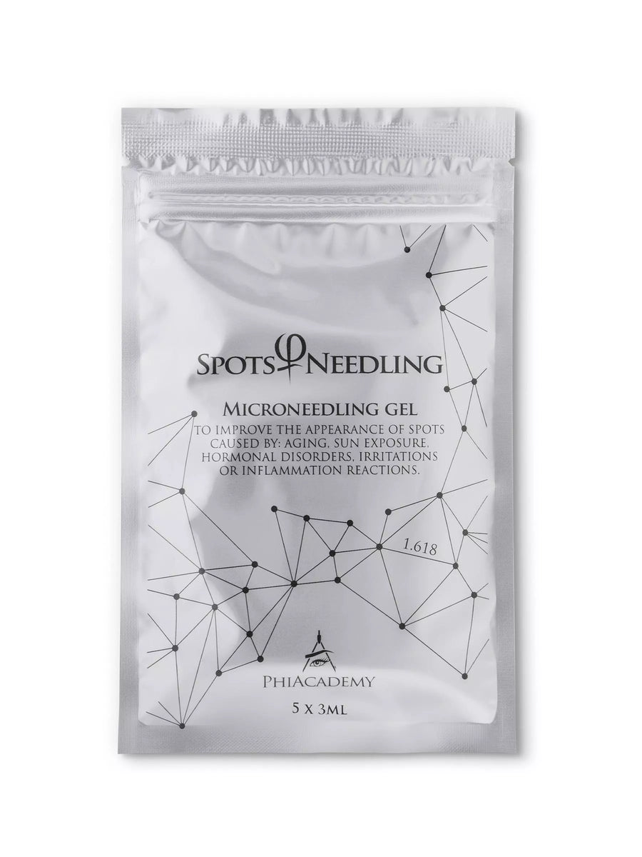 Spots Needling Microneedling Gel