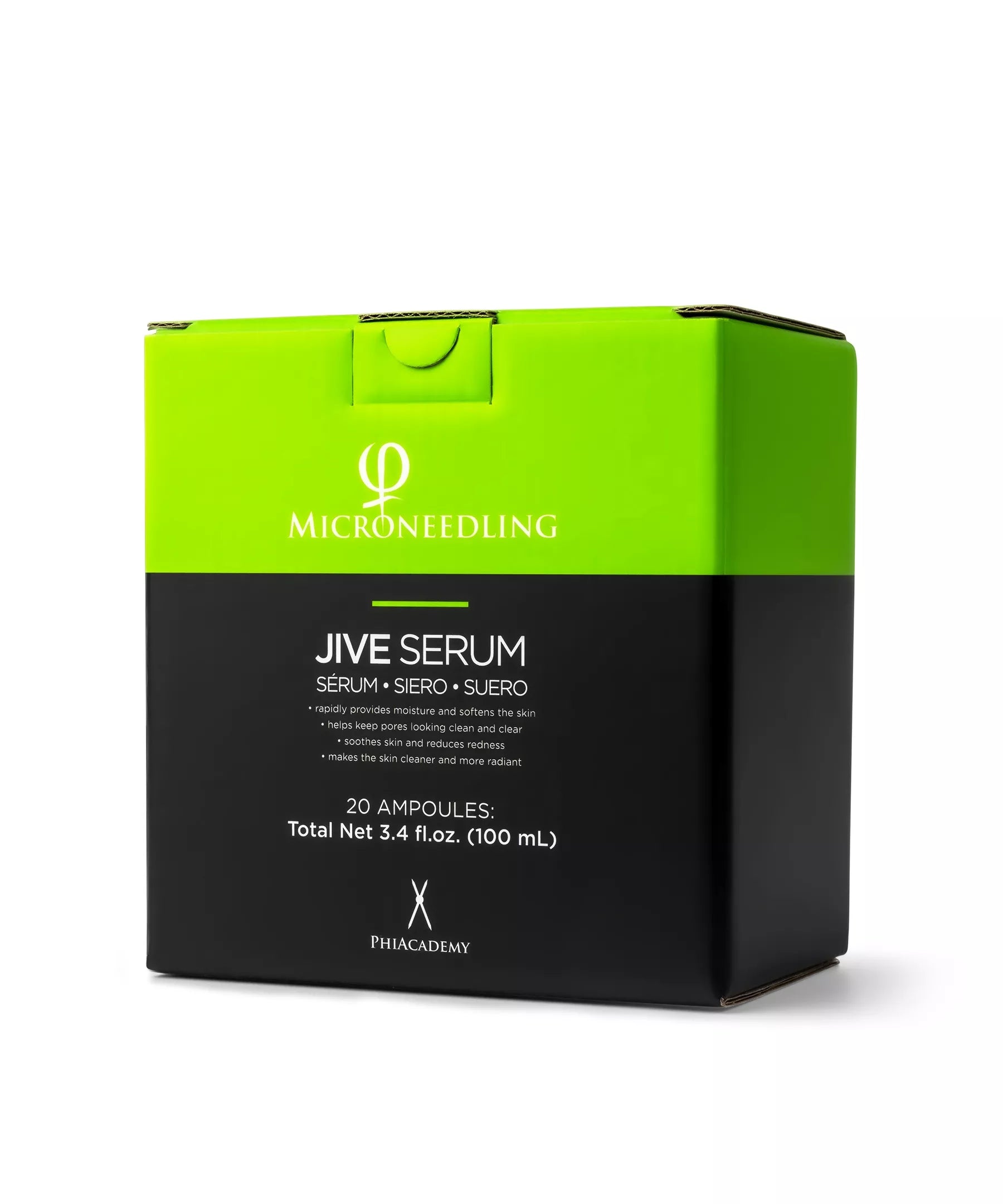 PhiLings Microneedling Jive Serum 20 stk