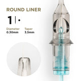 Phi PMU Cartridges EN02B – 20 stk.