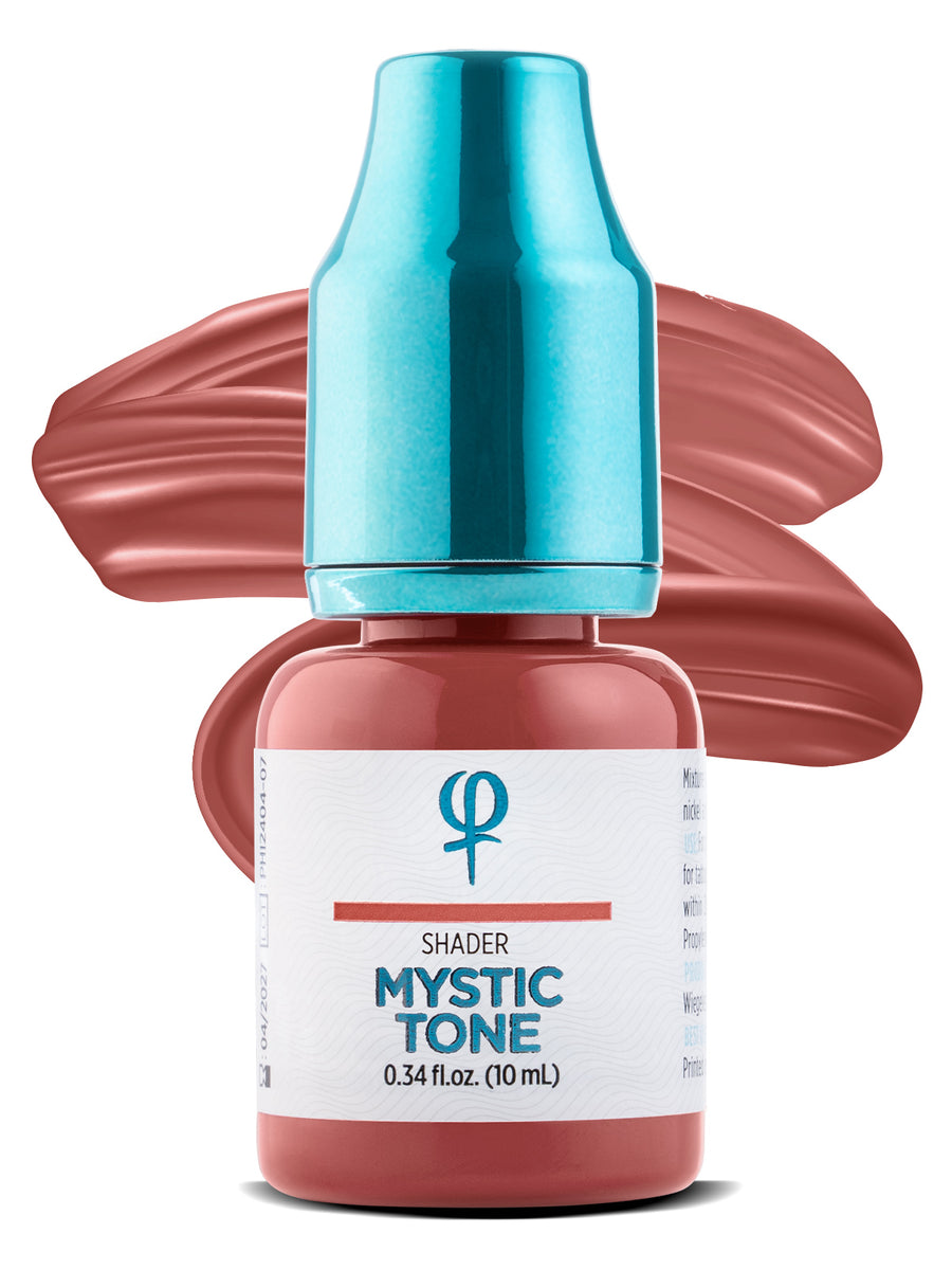 Mystic Tone PMU Lip Shader Pigment 10ml