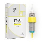 PMU Cartridges 0.18 3R, 7mm taper (EN11) 20 pcs