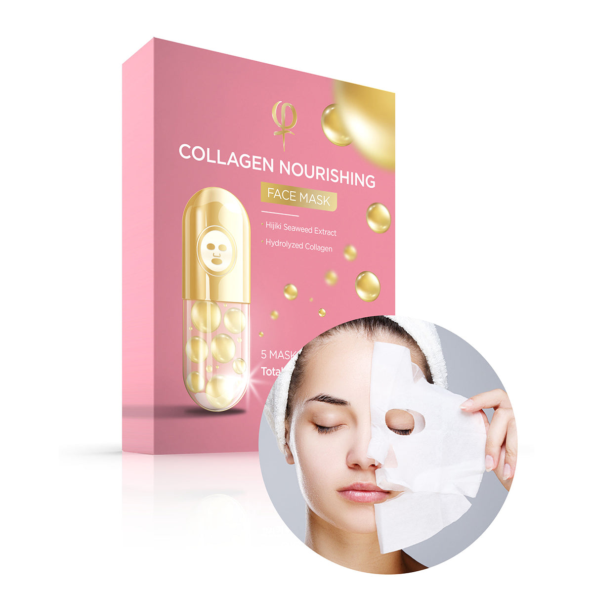 Phi Collagen Nourishing Face Mask