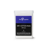 PhiLashes Dry Cotton Pads – 200 stk.