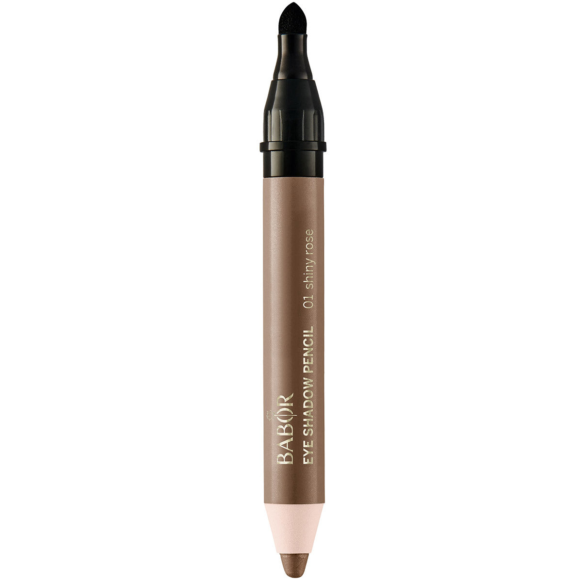 Babor Makeup eye shadow pencil 01 shiny rose