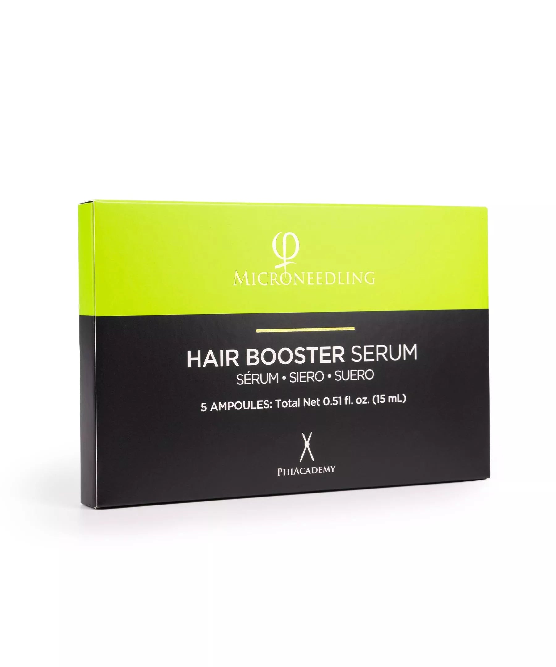 PhiLings Hair Booster Serum 3 ml 5 stk