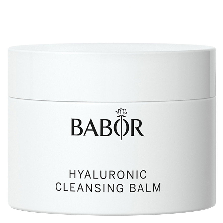 Babor hyaluronic cleansing balm