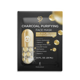 Phi Charcoal Purifying Face Mask