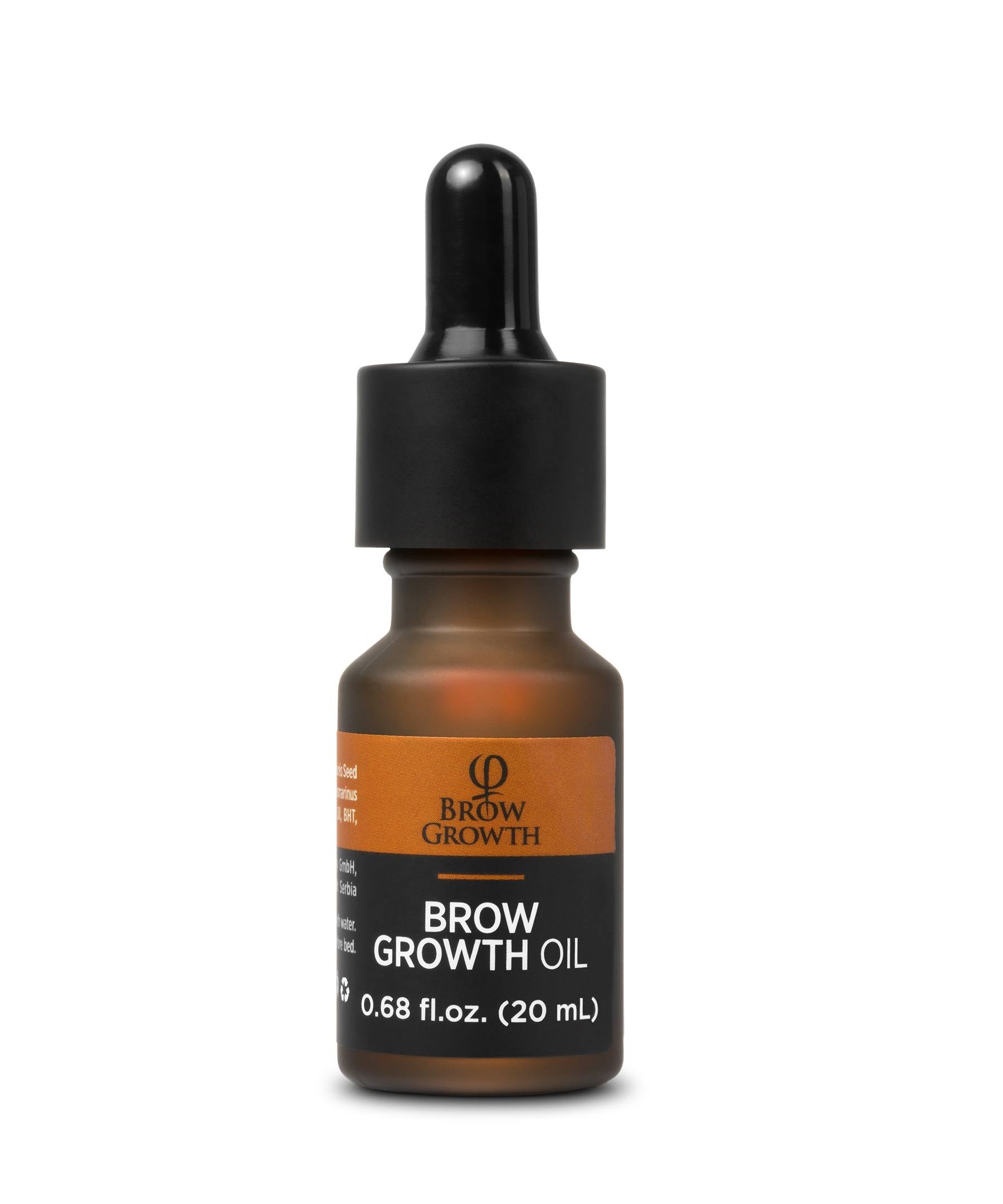 Phi BrowGrowth Oil – 20 ml