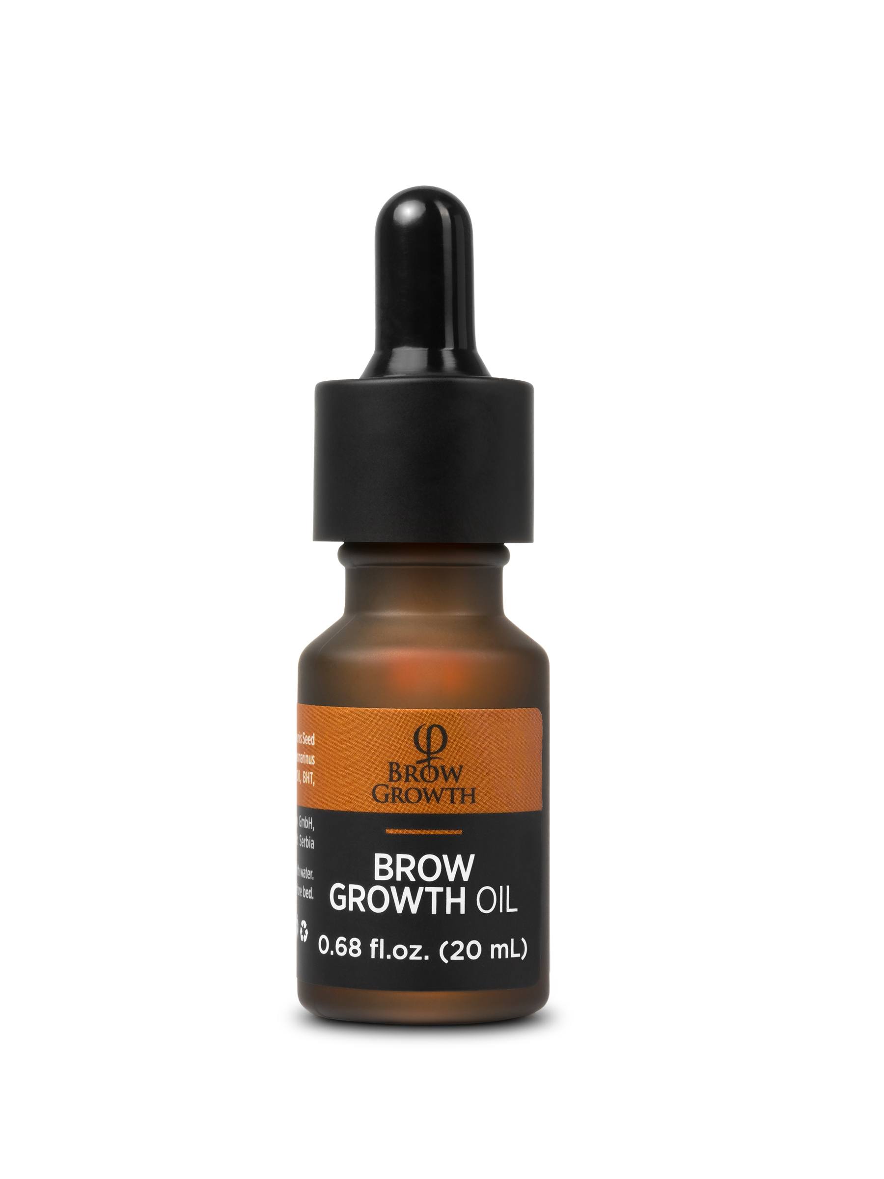 Phi BrowGrowth Oil – 20 ml