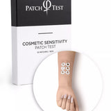 Phi Patch Test 10/1