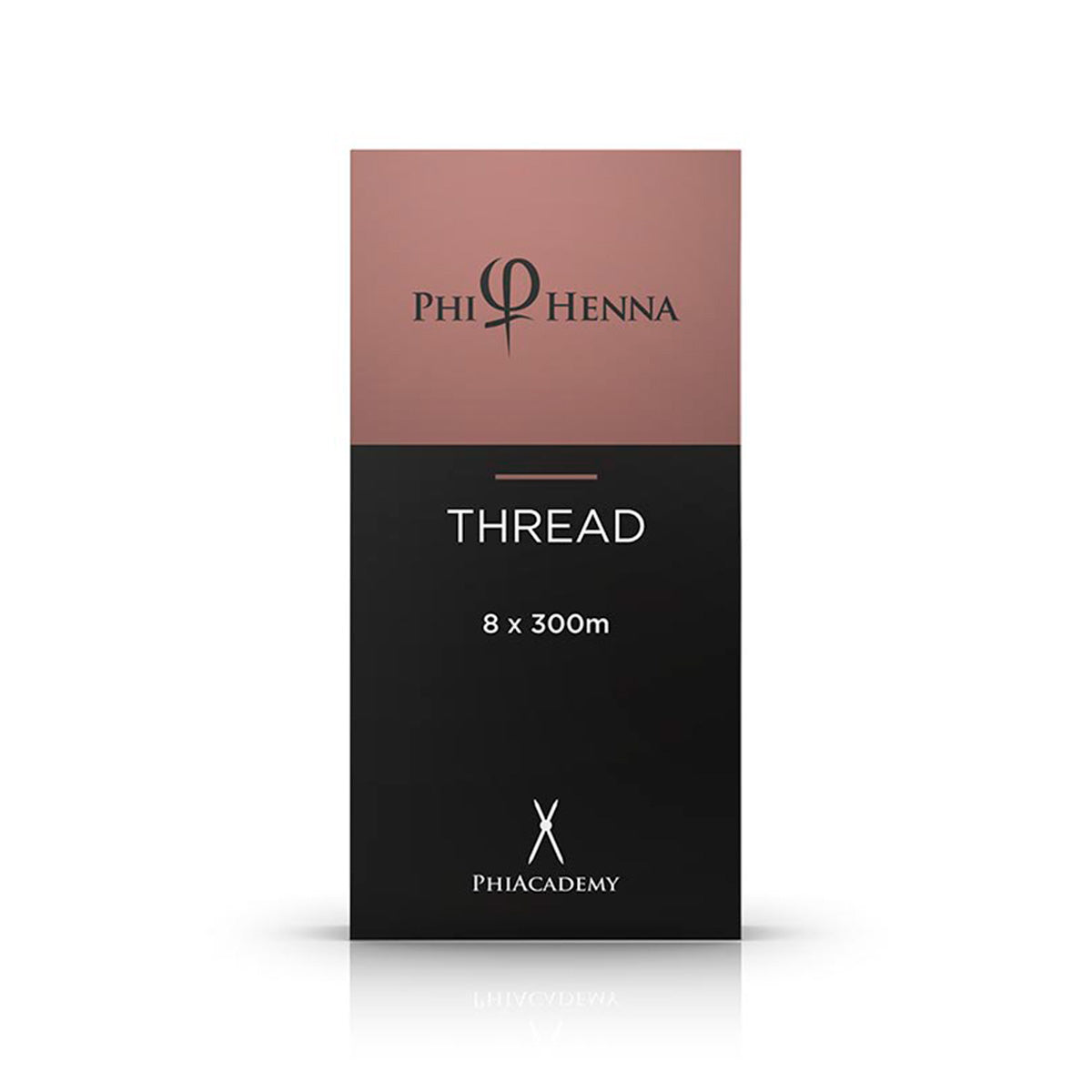 PhiHenna Eyebrow Threading Thread 300 m