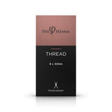 PhiHenna Eyebrow Threading Thread 300 m