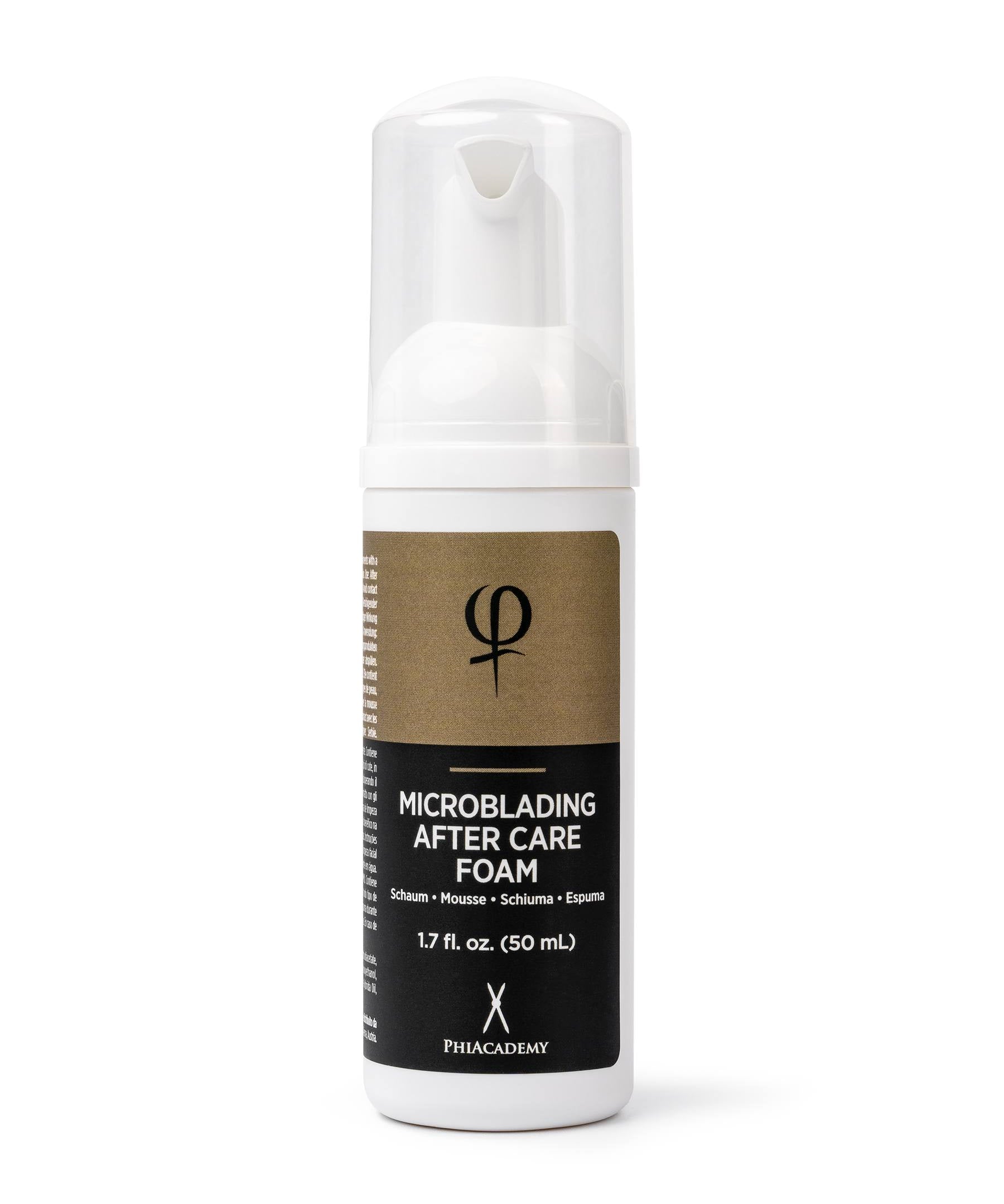 Microblading After Care Foam 50 ml – 9 stk.