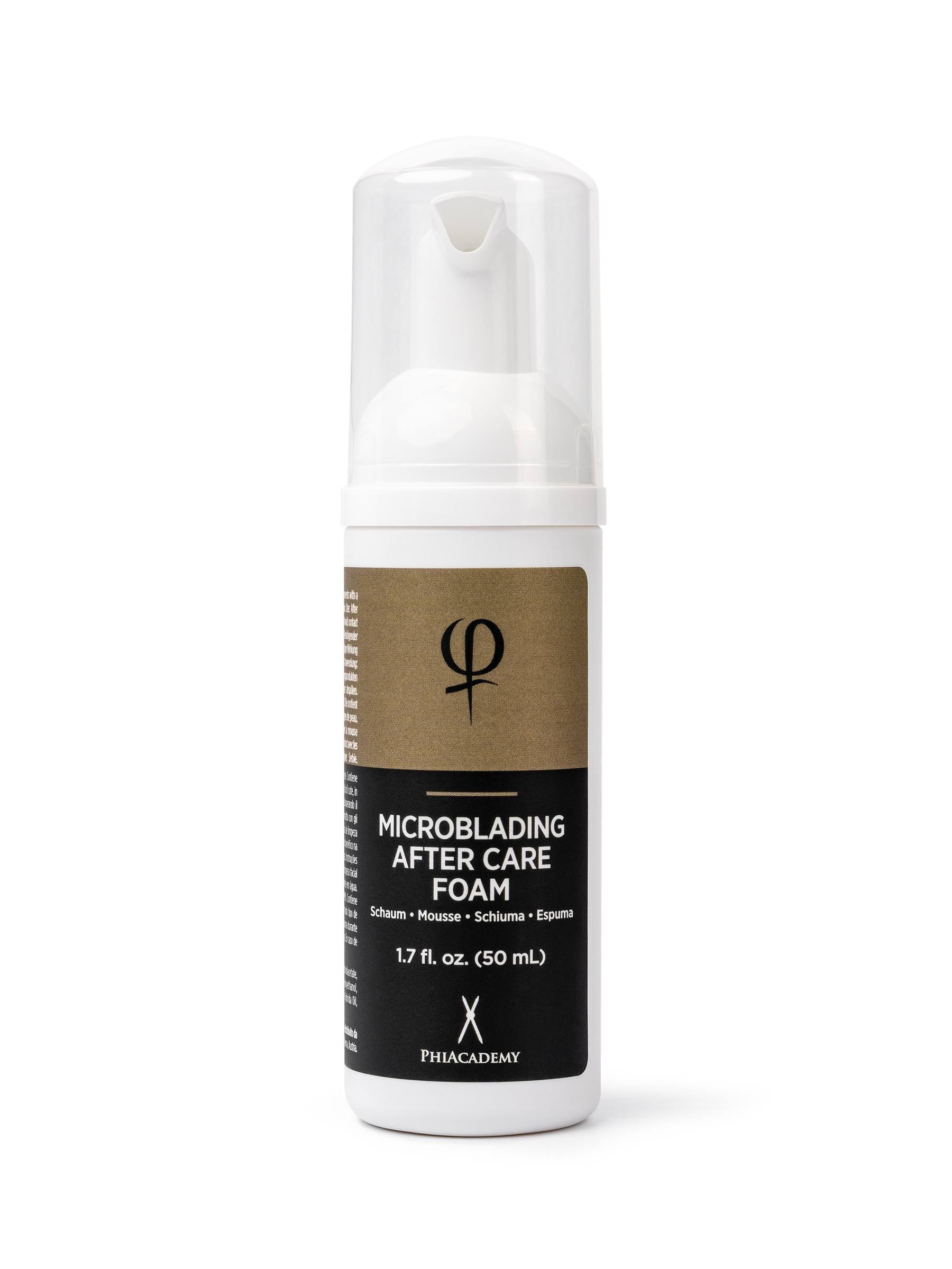 Microblading After Care Foam 50 ml – 9 stk.
