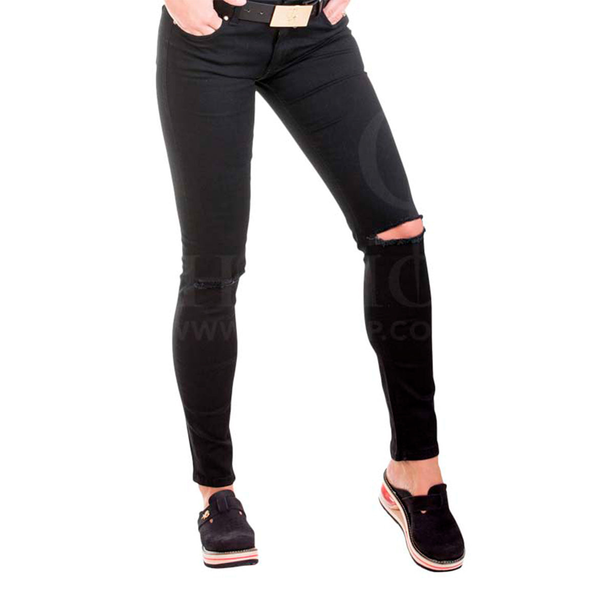 Phi Jeans Ripped