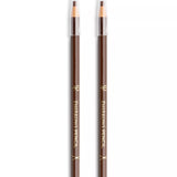 PhiBrows Drawing Pencil (2pcs) - Flat