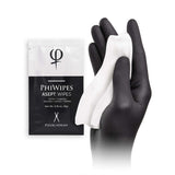 PhiWipes Asept Wipes – 50 stk.