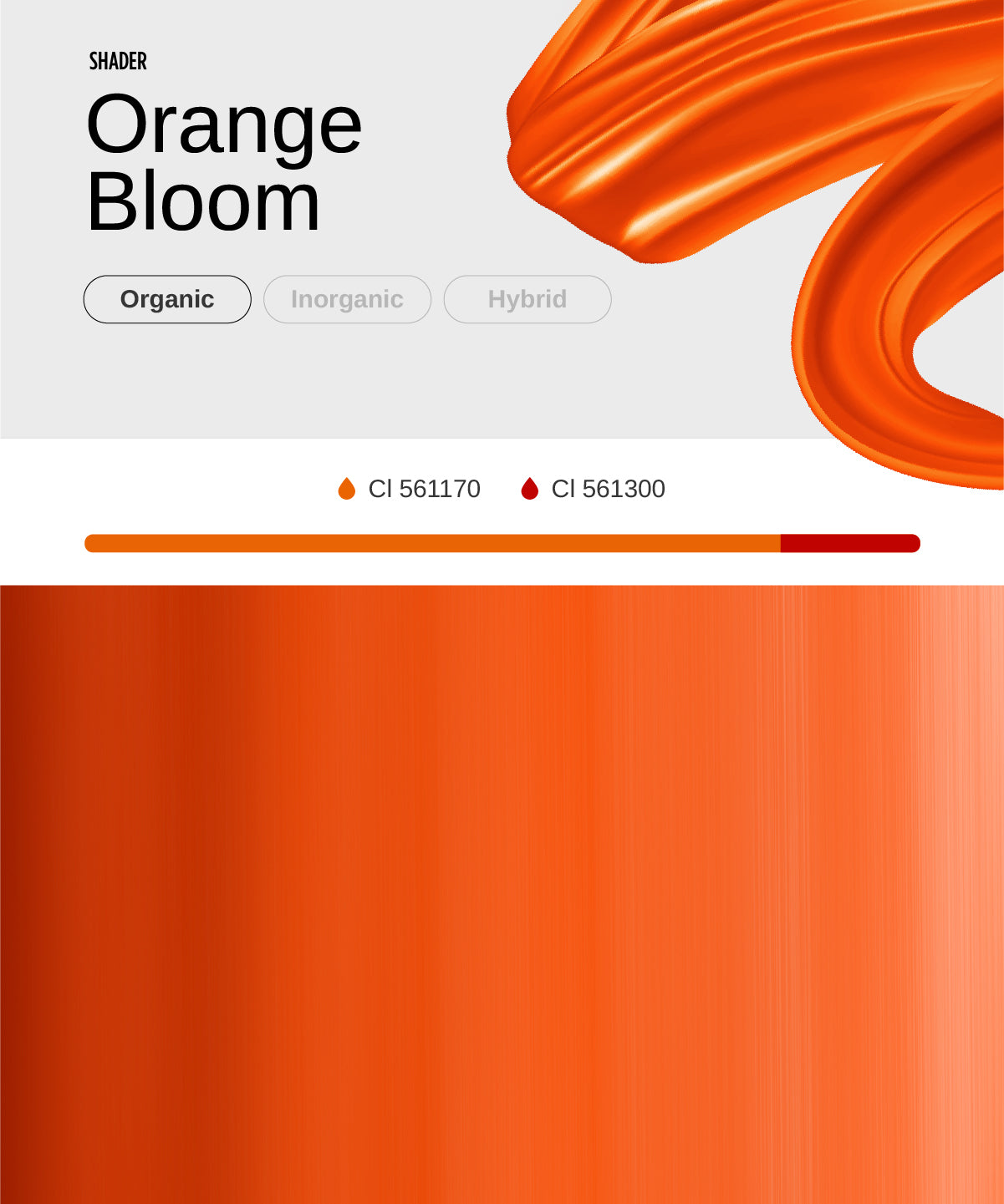 Orange Bloom - Activator