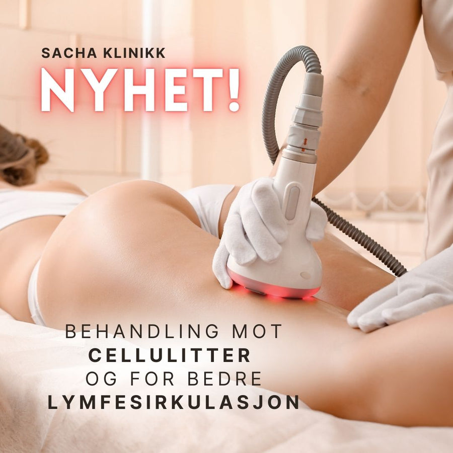 RenaShape ENKELTTIME (cellulitt/lymfesirkulasjon)