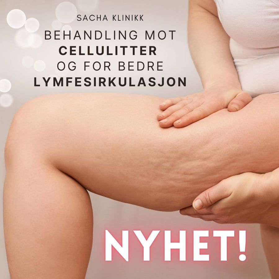 RenaShape PAKKEPRIS (cellulitt/lymfesirkulasjon)