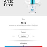 Arctic Frost PMU Mix Shader Pigment 10ml